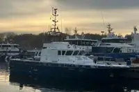 Łódź patrolowa na sprzedaż