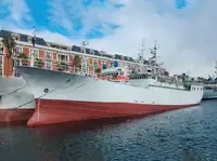 Trawler na sprzedaż