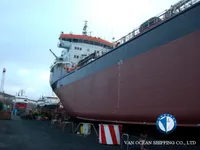 Tankowiec do przewozu ropy/chemikaliów na sprzedaż
