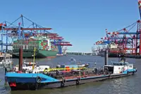 Oil/Chemical tanker na sprzedaż