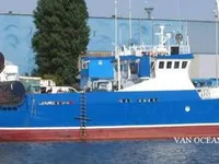 Trawler na sprzedaż