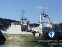 Trawler na sprzedaż