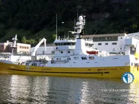Trawler na sprzedaż