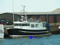 Trawler na sprzedaż