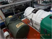 Trawler na sprzedaż
