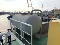 Tankowiec do przewozu ropy/chemikaliów na sprzedaż