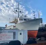 Trawler na sprzedaż