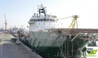 Szybki statek zaopatrzeniowy (FSV) na sprzedaż