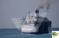 Ro-Ro ship na sprzedaż