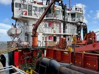 Dredger na sprzedaż