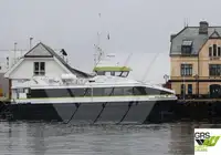 Statek pasażerski na sprzedaż