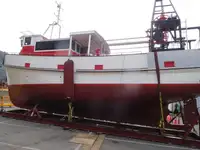Trawler na sprzedaż