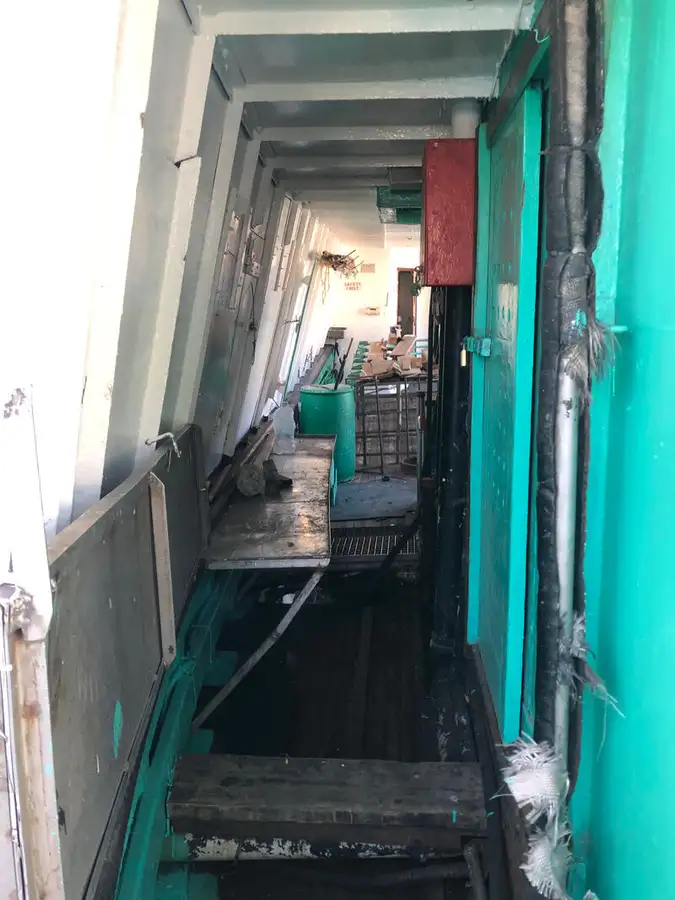 Trawler na sprzedaż