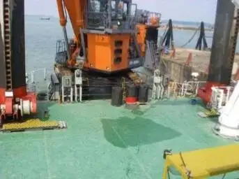 Dredger na sprzedaż