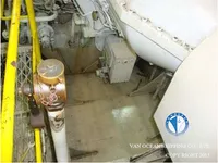 Tankowiec do przewozu ropy/chemikaliów na sprzedaż