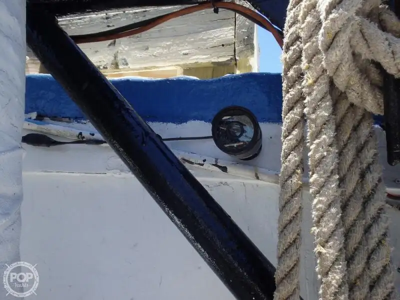 Trawler na sprzedaż