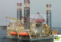 Jack-up drilling rig na sprzedaż