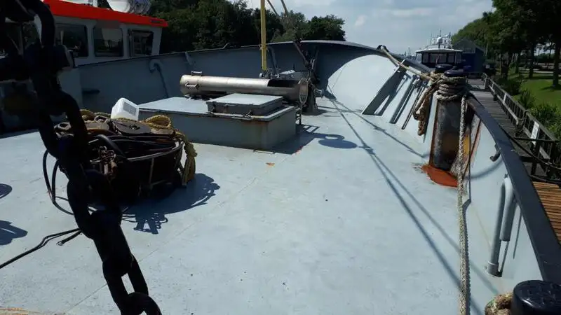 Trawler na sprzedaż