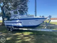 Trawler na sprzedaż