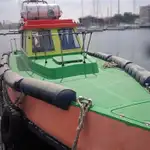Statek pilotowy na sprzedaż