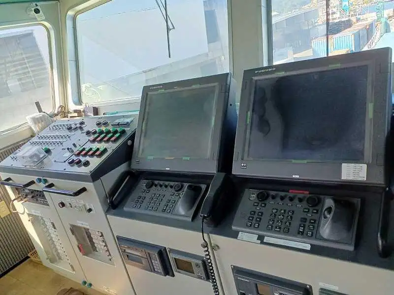 Statek transportowy ładunków sypkich na sprzedaż