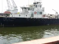 Łódź patrolowa na sprzedaż