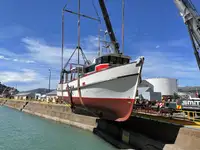 Trawler na sprzedaż