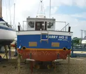Trawler na sprzedaż