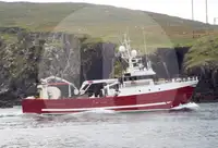 Trawler na sprzedaż