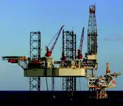 Jack-up drilling rig na sprzedaż