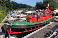 Statek pilotowy na sprzedaż