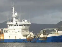 Trawler na sprzedaż