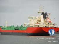 Tankowiec do przewozu ropy/chemikaliów na sprzedaż