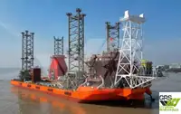 Jack-up drilling rig na sprzedaż