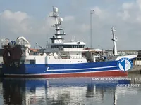 Trawler na sprzedaż