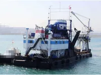 Dredger na sprzedaż