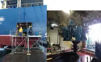 Tankowiec do przewozu ropy/chemikaliów na sprzedaż