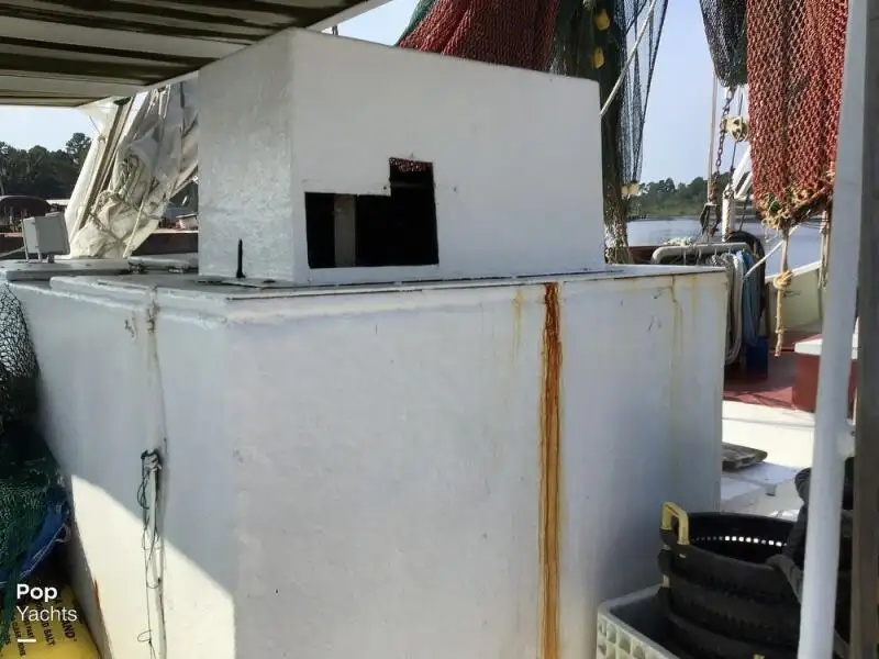 Trawler na sprzedaż