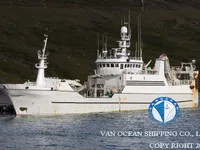 Trawler na sprzedaż