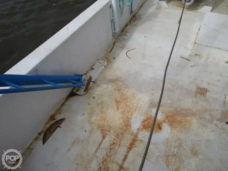 Trawler na sprzedaż