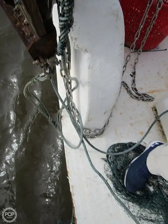 Trawler na sprzedaż