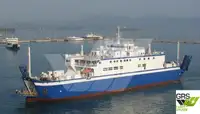 Ro-Ro ship na sprzedaż