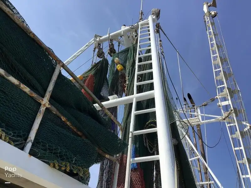 Trawler na sprzedaż