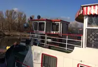 Statek kontenerowy na sprzedaż