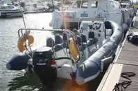 Sztywna ponton na sprzedaż