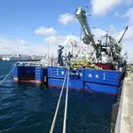 Purse seiner na sprzedaż