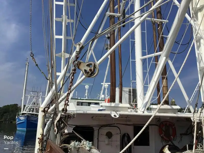 Trawler na sprzedaż