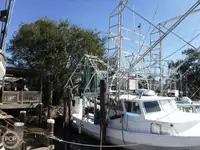 Trawler na sprzedaż