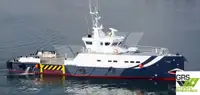 Wind farm service vessel na sprzedaż