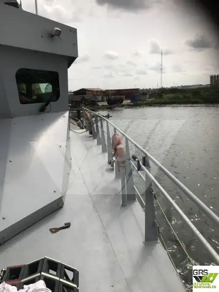 Łódź patrolowa na sprzedaż